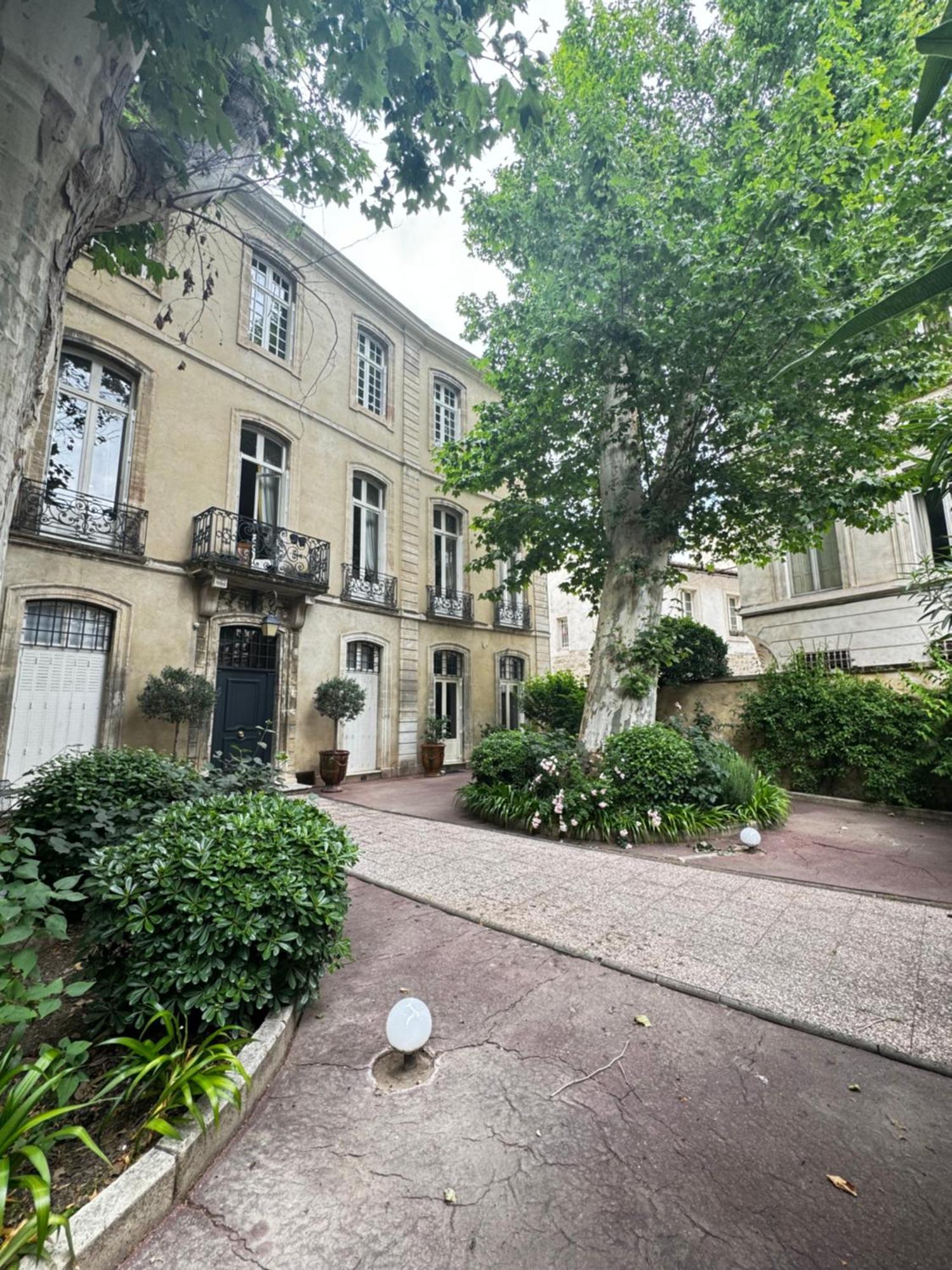 Le Cosy Du Gal, A 2 Pas Du Palais Des Papes Parking Gratuit Securise Apartment Avignon Exterior photo